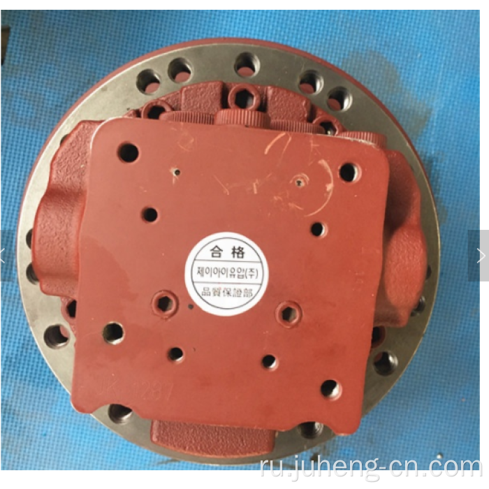 PC20-3 Final Drive Motor 20R-60-00100 GM03-G-15-2